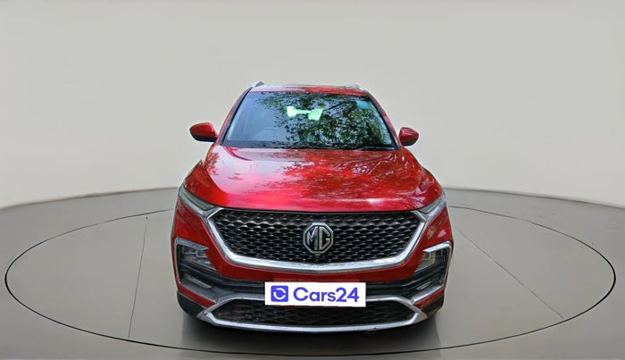 2019 MG HECTOR SHARP 1.5 DCT PETROL, Petrol, Automatic, 1,00,476 km, exterior