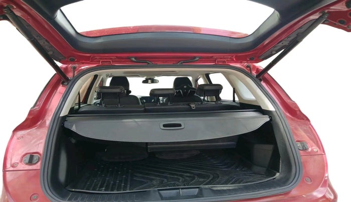 2019 MG HECTOR SHARP 1.5 DCT PETROL, Petrol, Automatic, 1,00,476 km, exterior