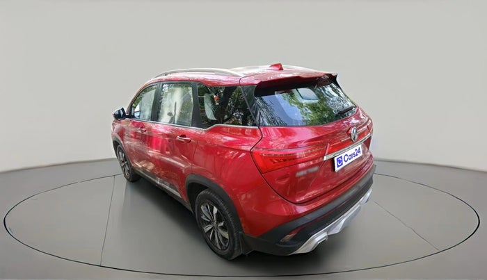2019 MG HECTOR SHARP 1.5 DCT PETROL, Petrol, Automatic, 1,00,476 km, exterior