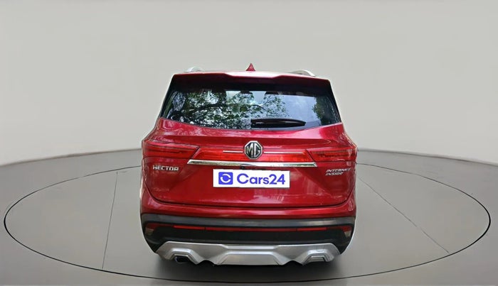 2019 MG HECTOR SHARP 1.5 DCT PETROL, Petrol, Automatic, 1,00,476 km, exterior