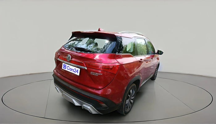 2019 MG HECTOR SHARP 1.5 DCT PETROL, Petrol, Automatic, 1,00,476 km, exterior