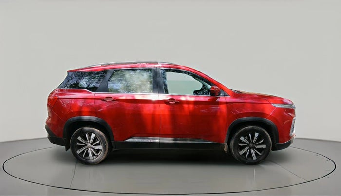 2019 MG HECTOR SHARP 1.5 DCT PETROL, Petrol, Automatic, 1,00,476 km, exterior