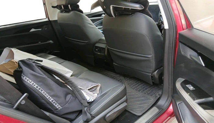 2019 MG HECTOR SHARP 1.5 DCT PETROL, Petrol, Automatic, 1,00,476 km, interior