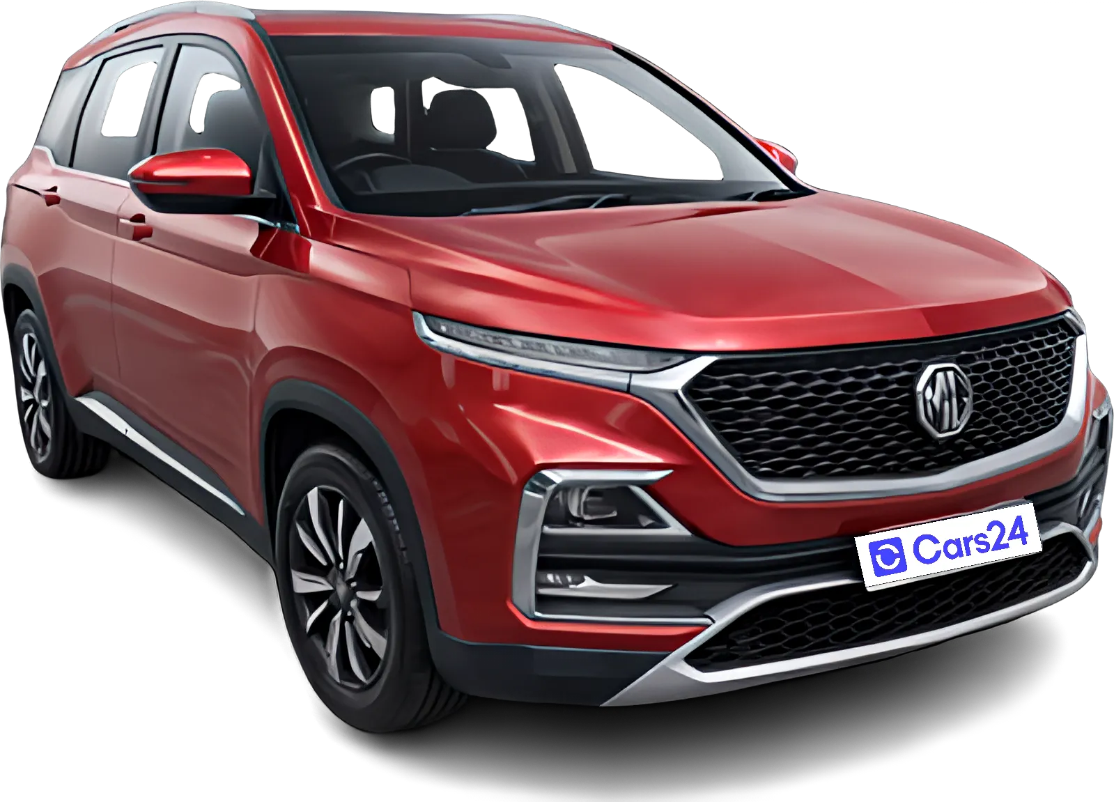 2019 MG HECTOR - SUV - Petrol - Automatic - ₹8.75 lakh