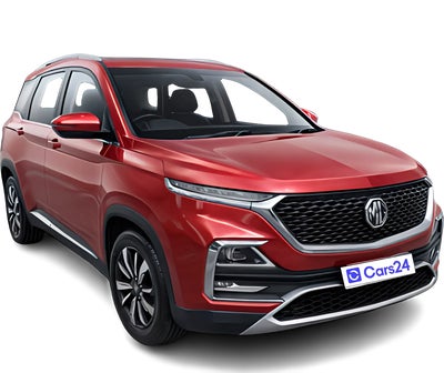 2019 MG HECTOR - SUV - Petrol - Automatic - ₹8.75 lakh