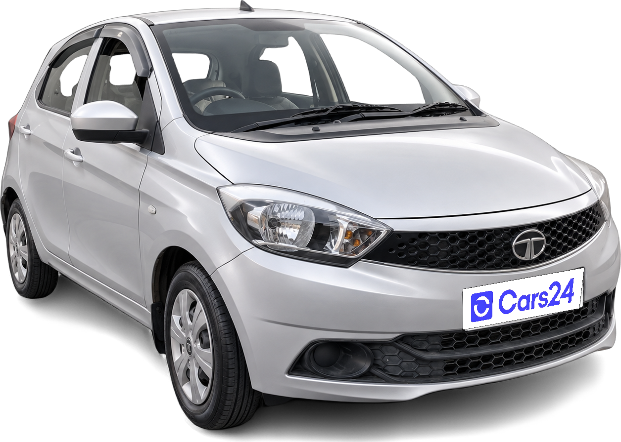 2017 Tata Tiago - Hatchback - CNG - Manual - ₹3.20 lakh