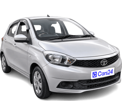2017 Tata Tiago - Hatchback - CNG - Manual - ₹3.20 lakh