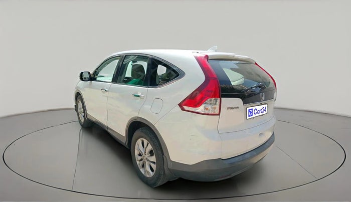 2016 Honda CRV 2.0L I-VTEC 2WD AT, Petrol, Automatic, 94,388 km, exterior