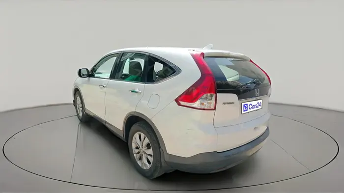 2016 Honda CRV 2.0L I-VTEC 2WD AT, Petrol, Automatic, 94,388 km, exterior