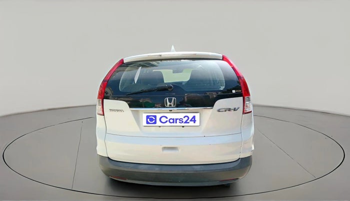 2016 Honda CRV 2.0L I-VTEC 2WD AT, Petrol, Automatic, 94,388 km, exterior