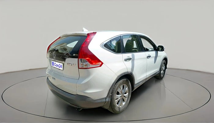 2016 Honda CRV 2.0L I-VTEC 2WD AT, Petrol, Automatic, 94,388 km, exterior