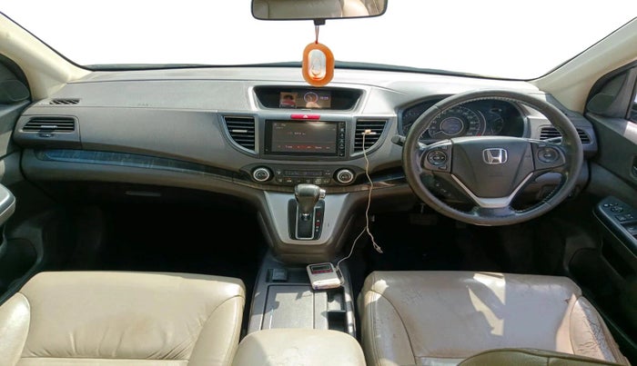 2016 Honda CRV 2.0L I-VTEC 2WD AT, Petrol, Automatic, 94,388 km, interior