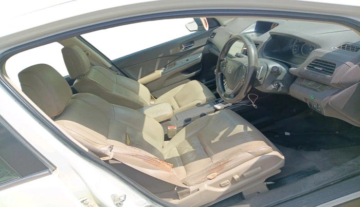 2016 Honda CRV 2.0L I-VTEC 2WD AT, Petrol, Automatic, 94,388 km, interior