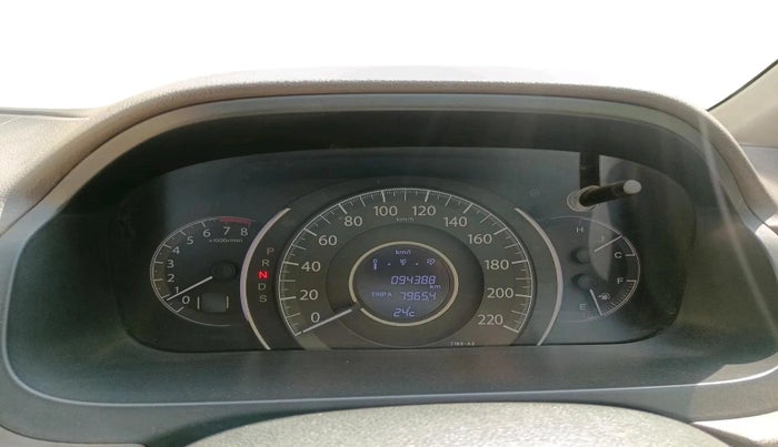 2016 Honda CRV 2.0L I-VTEC 2WD AT, Petrol, Automatic, 94,388 km, interior