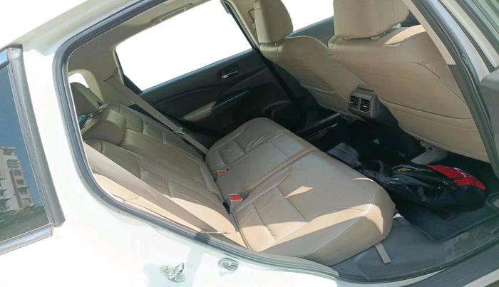 2016 Honda CRV 2.0L I-VTEC 2WD AT, Petrol, Automatic, 94,388 km, interior