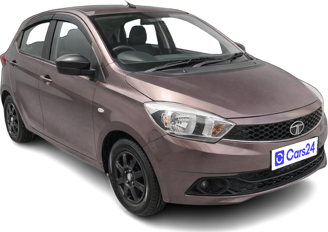 2016 Tata Tiago - Hatchback - CNG - Manual - ₹2.51 lakh