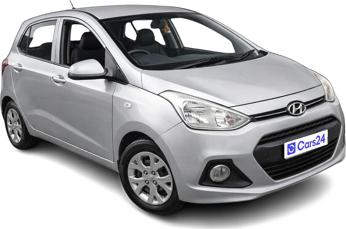 2014 Hyundai Grand i10 - Hatchback - Petrol - Manual - ₹2.00 lakh