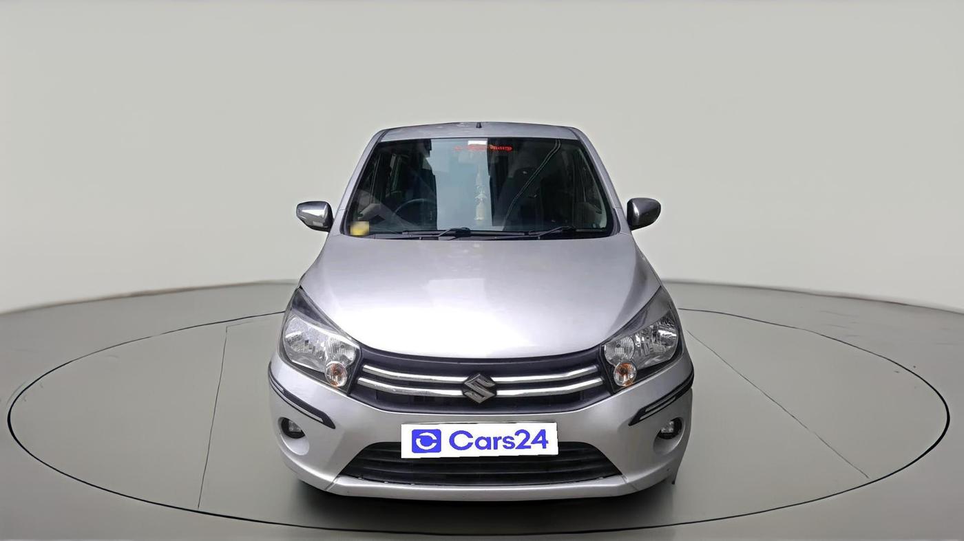 2014 Maruti Celerio VXI, CNG, Manual, 1,39,039 km, exterior