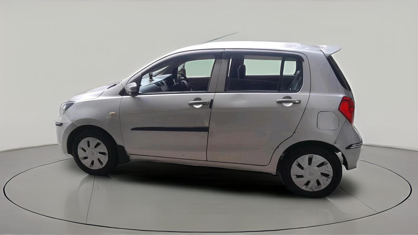 2014 Maruti Celerio VXI, CNG, Manual, 1,39,039 km, exterior