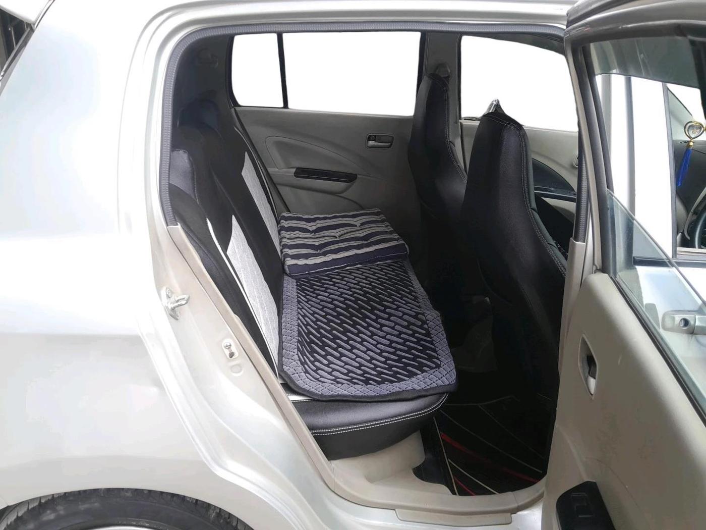 2014 Maruti Celerio VXI, CNG, Manual, 1,39,039 km, interior