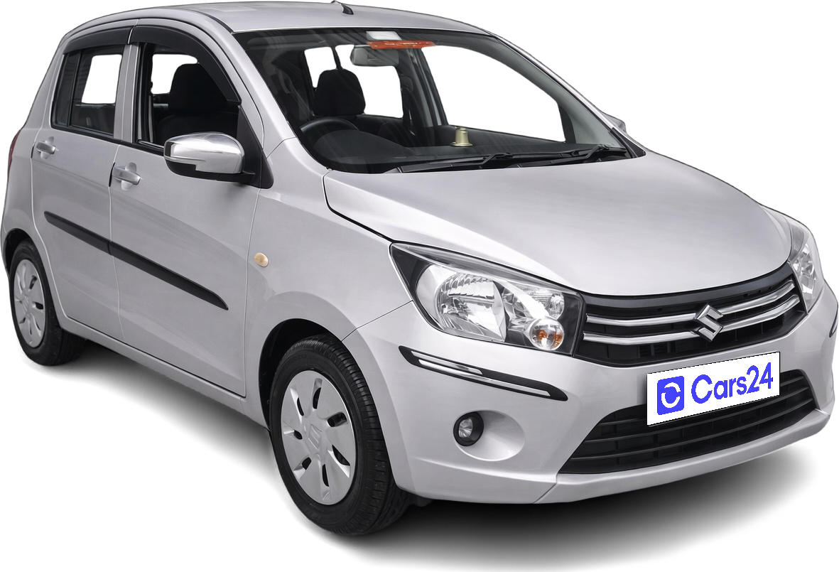 2014 Maruti Celerio - Hatchback - CNG - Manual - ₹1.75 lakh