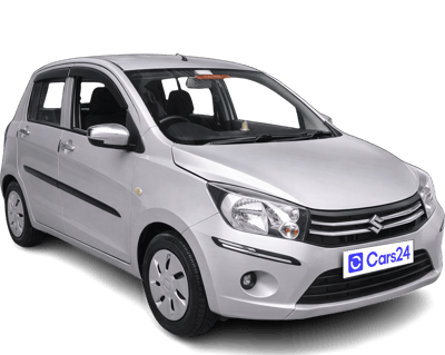 2014 Maruti Celerio - Hatchback - CNG - Manual - ₹1.75 lakh