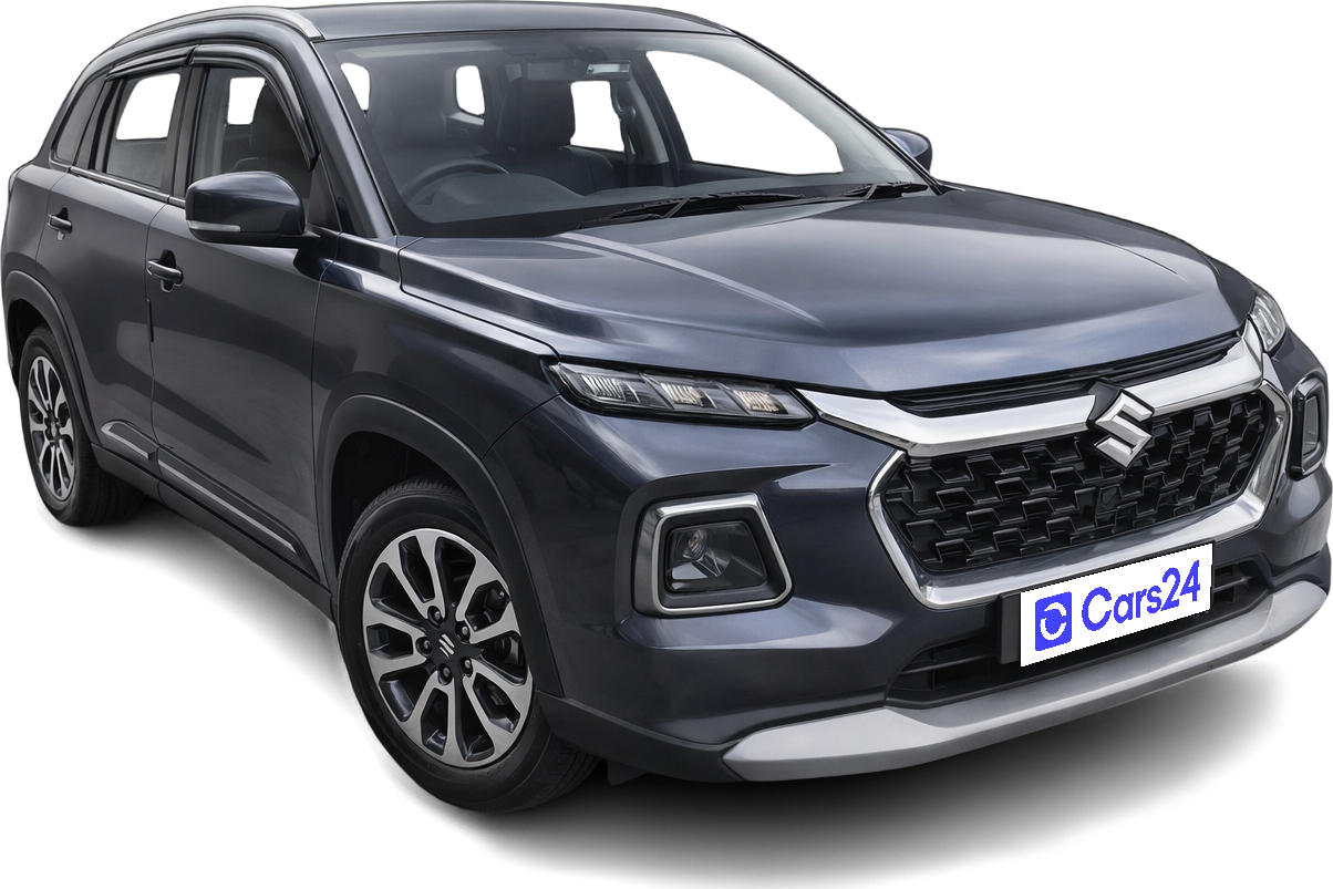 2024 Maruti Grand Vitara - SUV - Petrol - Manual - ₹11.30 lakh