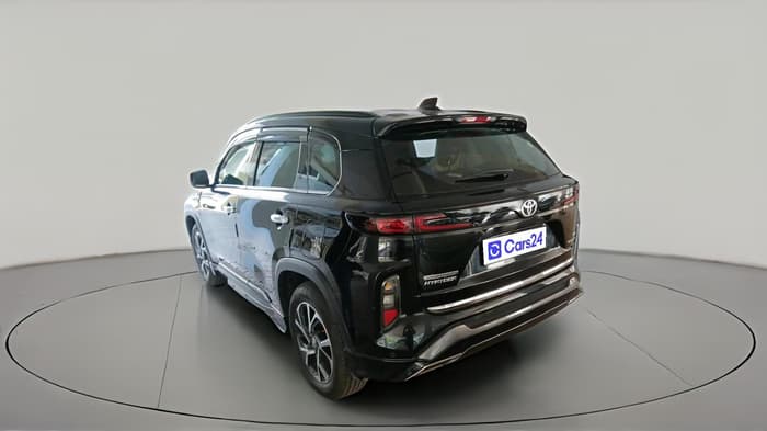 2025 Toyota URBAN CRUISER HYRYDER G AT NEO DRIVE, Petrol, Automatic, 23,607 km, exterior