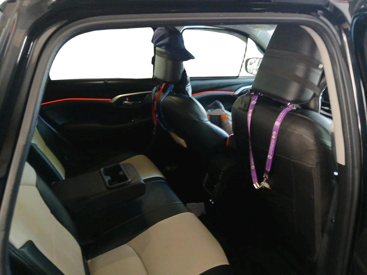 2025 Toyota URBAN CRUISER HYRYDER G AT NEO DRIVE, Petrol, Automatic, 23,607 km, interior
