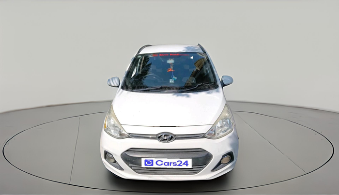 2015 Hyundai Grand i10 SPORTZ 1.2 KAPPA VTVT, Petrol, Manual, 79,532 km, exterior