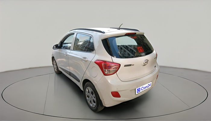 2015 Hyundai Grand i10 SPORTZ 1.2 KAPPA VTVT, Petrol, Manual, 79,532 km, exterior