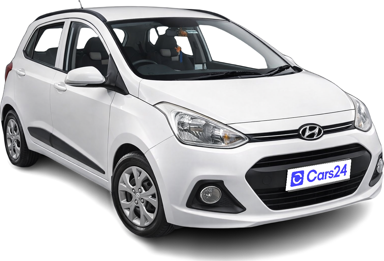 2015 Hyundai Grand i10 - Hatchback - Petrol - Manual - ₹2.50 lakh