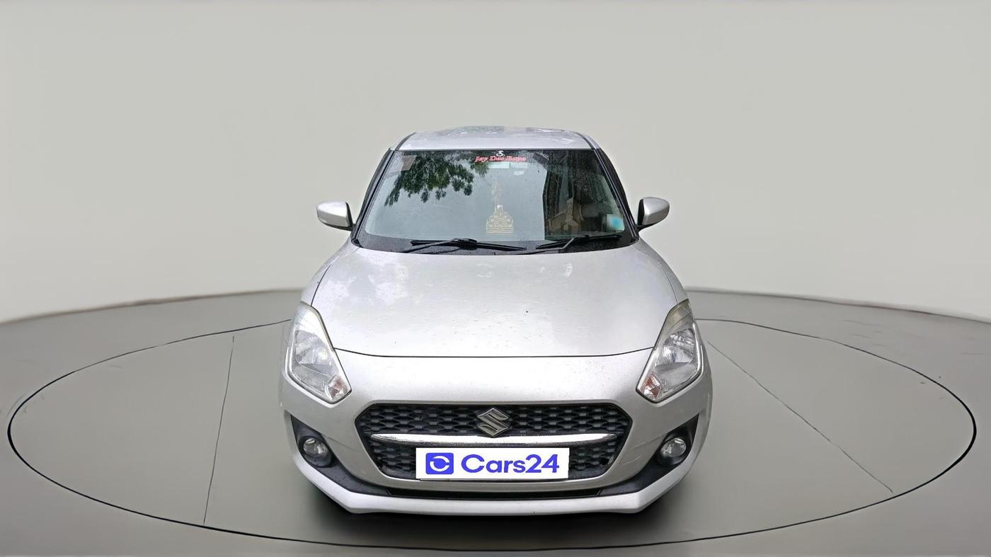 2022 Maruti Swift ZXI CNG, CNG, Manual, 86,322 km, exterior