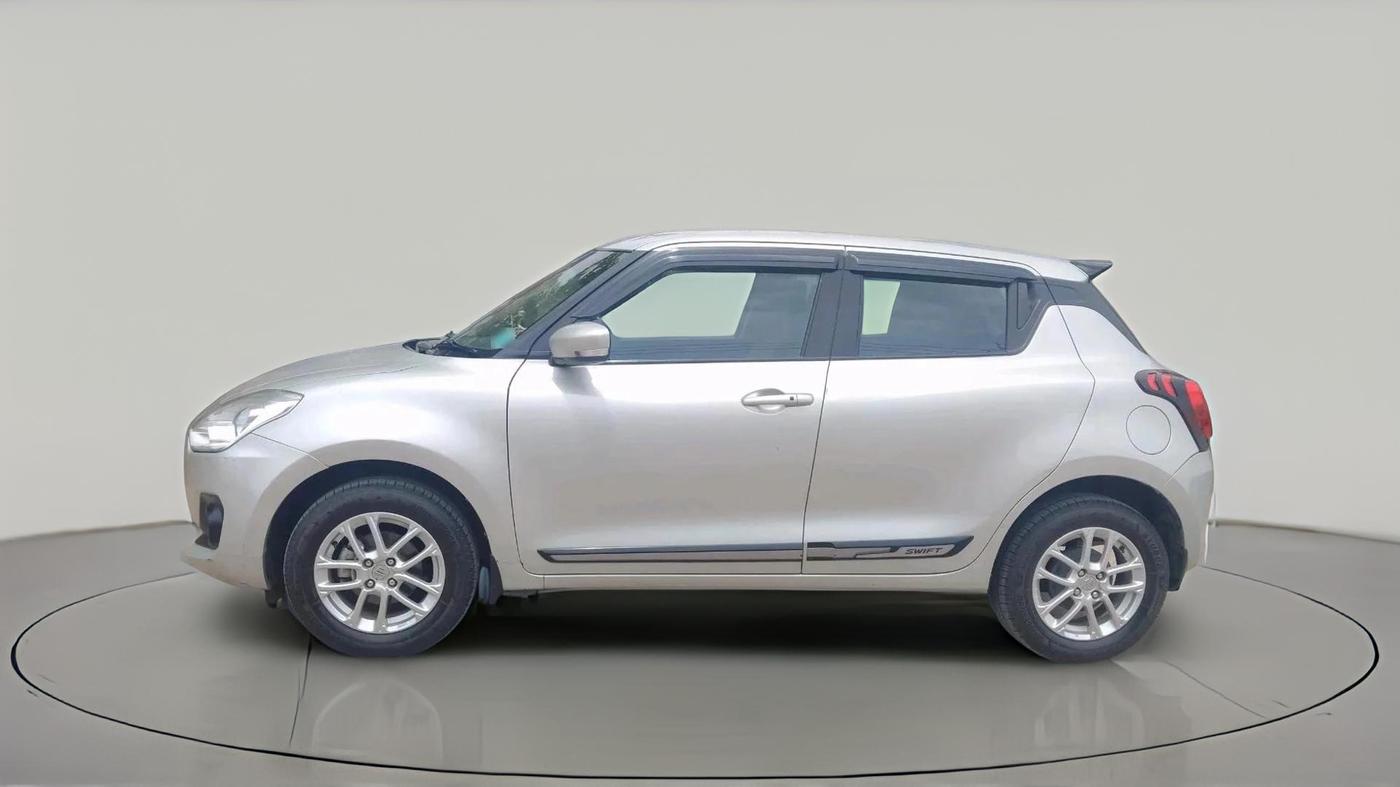 2022 Maruti Swift ZXI CNG, CNG, Manual, 86,322 km, exterior