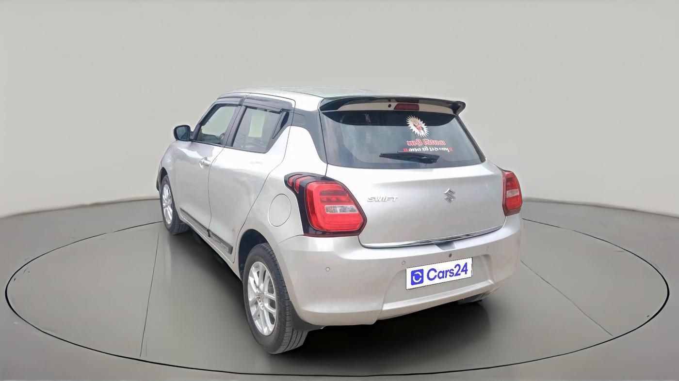 2022 Maruti Swift ZXI CNG, CNG, Manual, 86,322 km, exterior