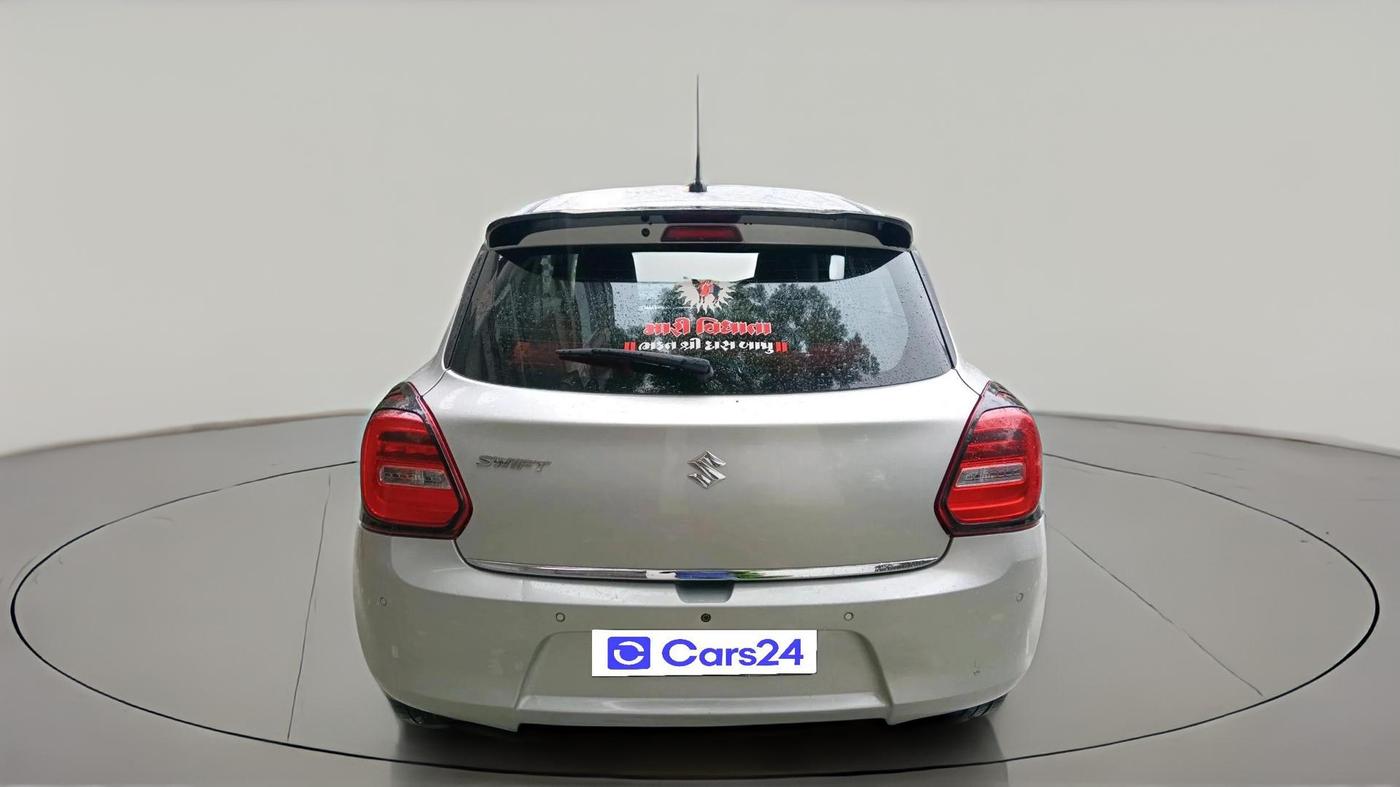 2022 Maruti Swift ZXI CNG, CNG, Manual, 86,322 km, exterior
