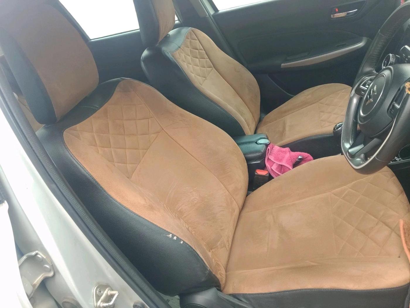 2022 Maruti Swift ZXI CNG, CNG, Manual, 86,322 km, interior