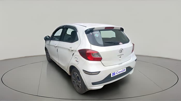 2020 Tata Tiago XZ PETROL, Petrol, Manual, 96,462 km, exterior