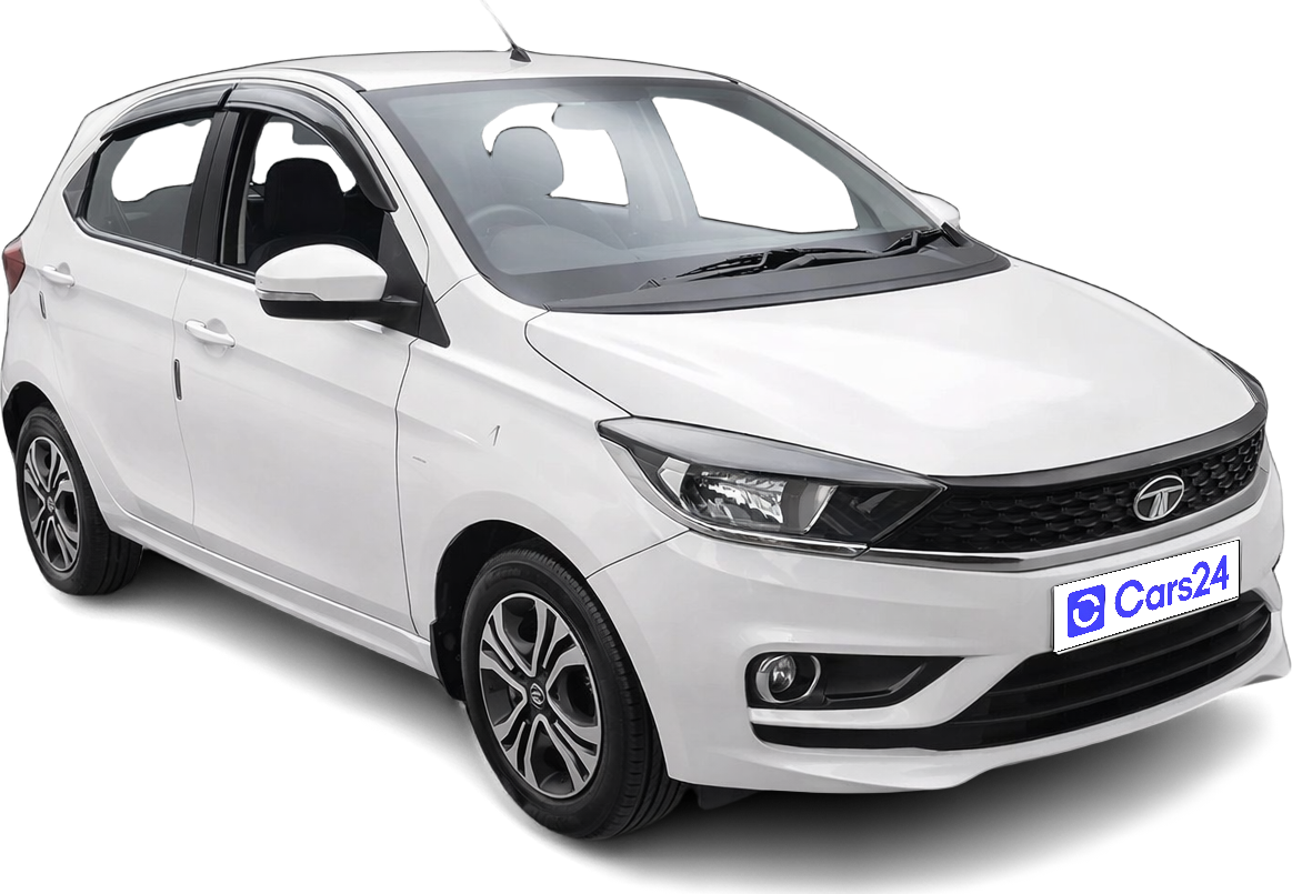 2020 Tata Tiago - Hatchback - Petrol - Manual - ₹3.40 lakh