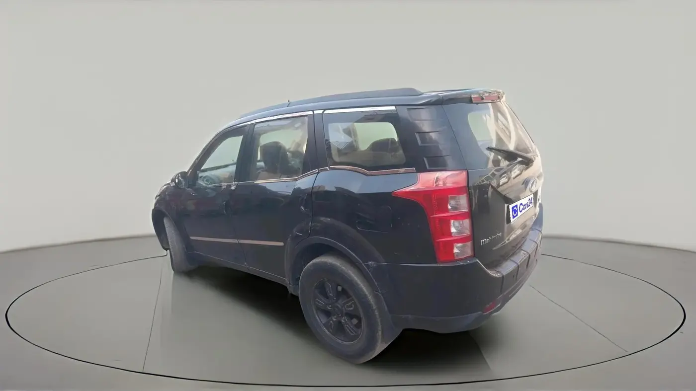 2012 Mahindra XUV500 W8, Diesel, Manual, 49,780 km, exterior