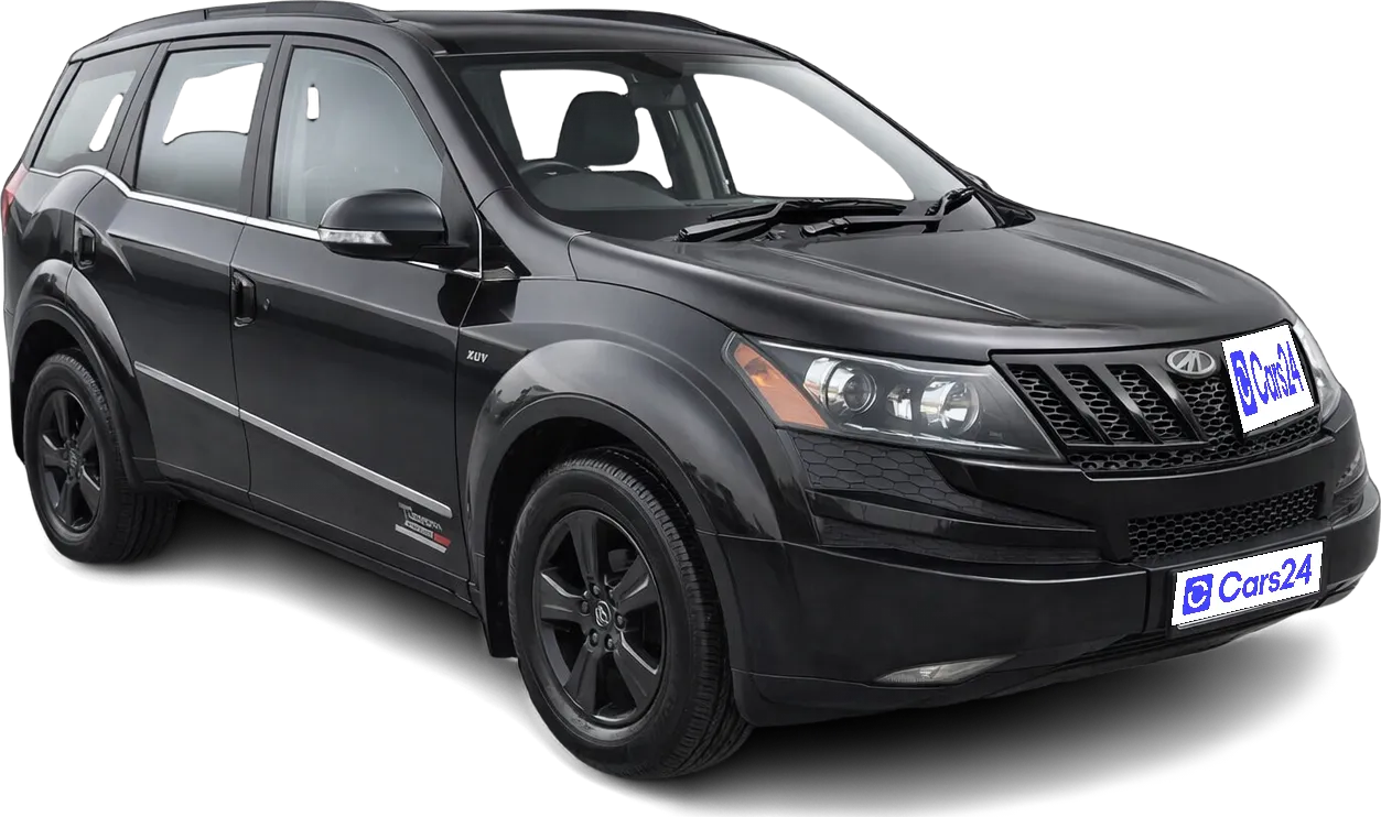 2012 Mahindra XUV500 - SUV - Diesel - Manual - ₹6.69 lakh