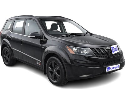 2012 Mahindra XUV500 - SUV - Diesel - Manual - ₹6.69 lakh