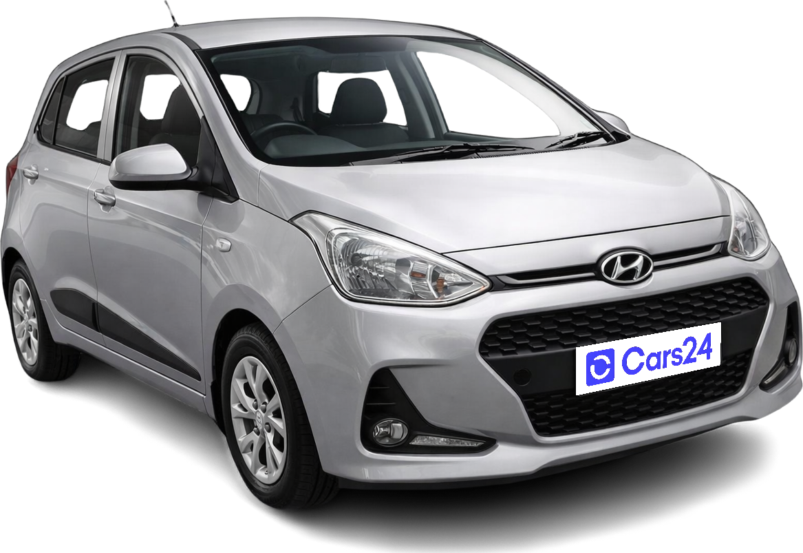 2018 Hyundai Grand i10 - Hatchback - Petrol - Automatic - ₹3.95 lakh