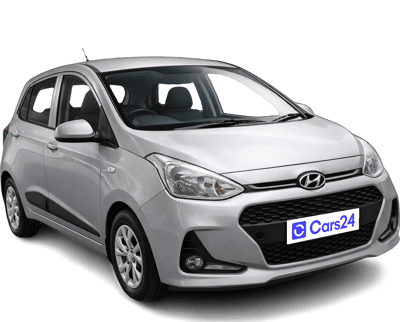 2018 Hyundai Grand i10 - Hatchback - Petrol - Automatic - ₹3.95 lakh
