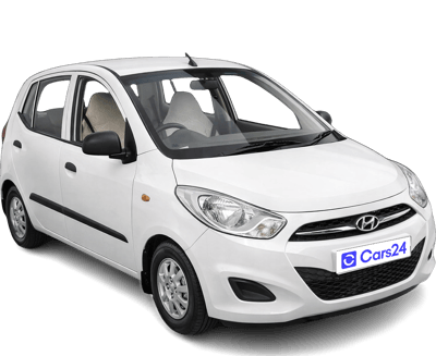 2012 Hyundai i10 - Hatchback - CNG - Manual - ₹95,000