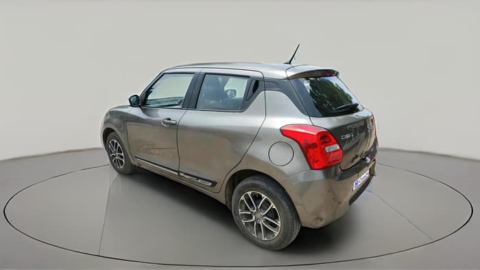 2018 Maruti Swift ZXI PLUS AMT, Petrol, Automatic, 71,762 km, exterior