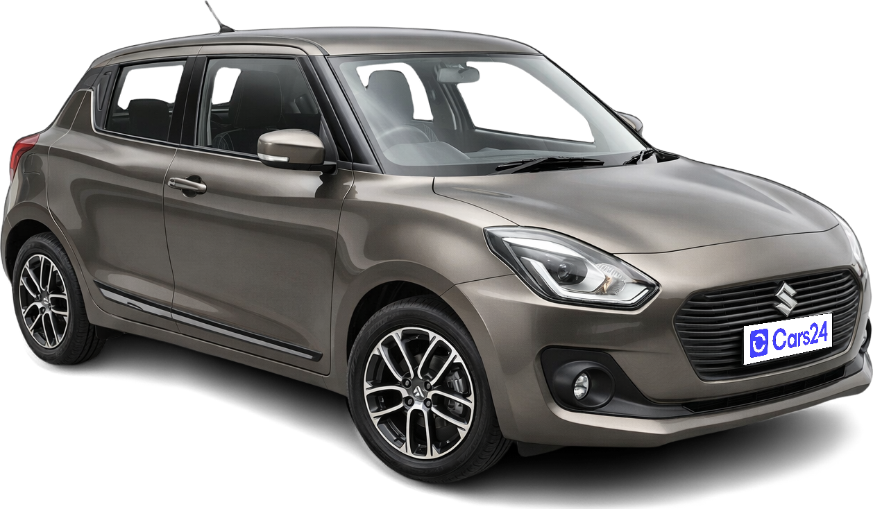 2018 Maruti Swift - Hatchback - Petrol - Automatic - ₹4.20 lakh