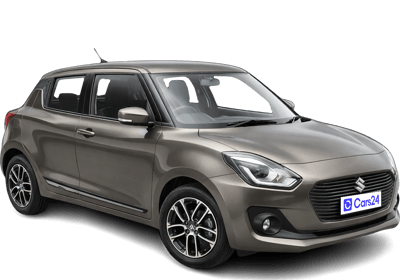 2018 Maruti Swift - Hatchback - Petrol - Automatic - ₹4.20 lakh