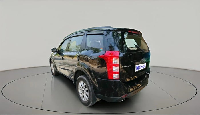 2018 Mahindra XUV500 W9, Diesel, Manual, 80,202 km, exterior