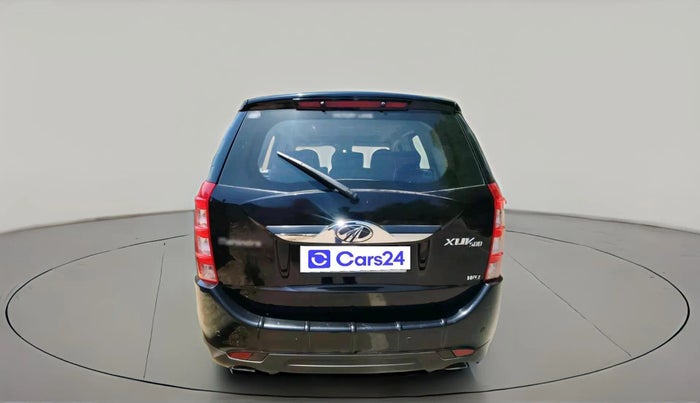 2018 Mahindra XUV500 W9, Diesel, Manual, 80,202 km, exterior